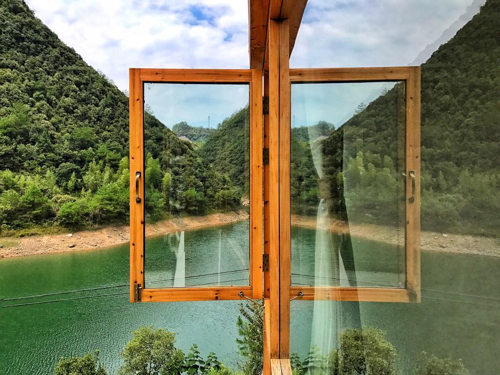 The Lake View Deyishe Resort In Thousand Island Lake Qianwu Zewnętrze zdjęcie
