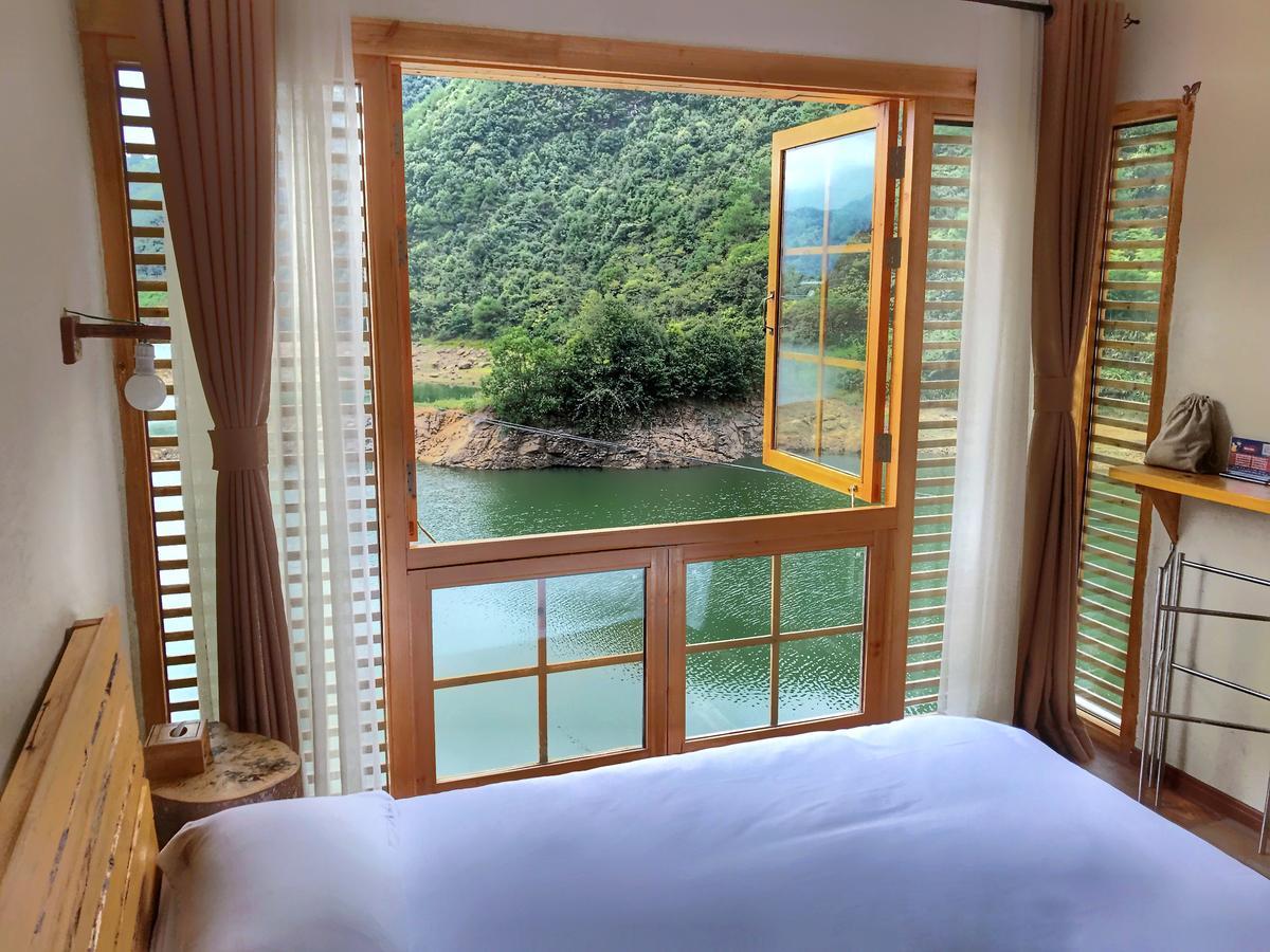 The Lake View Deyishe Resort In Thousand Island Lake Qianwu Zewnętrze zdjęcie