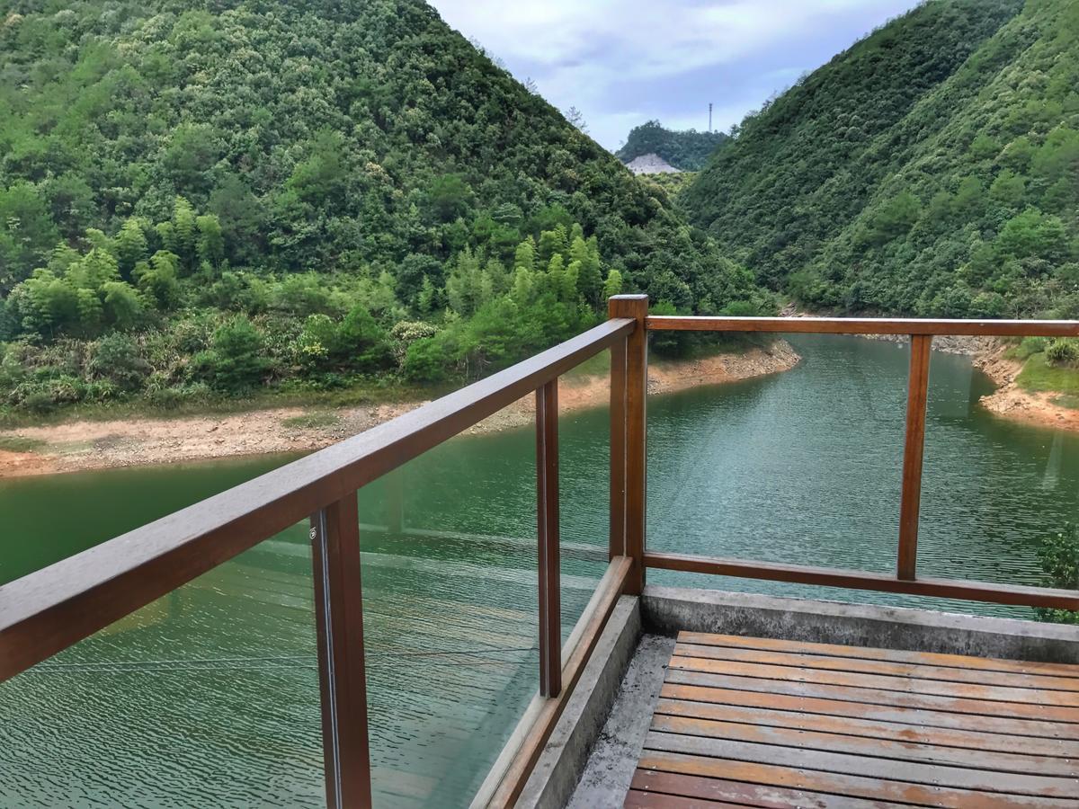 The Lake View Deyishe Resort In Thousand Island Lake Qianwu Zewnętrze zdjęcie