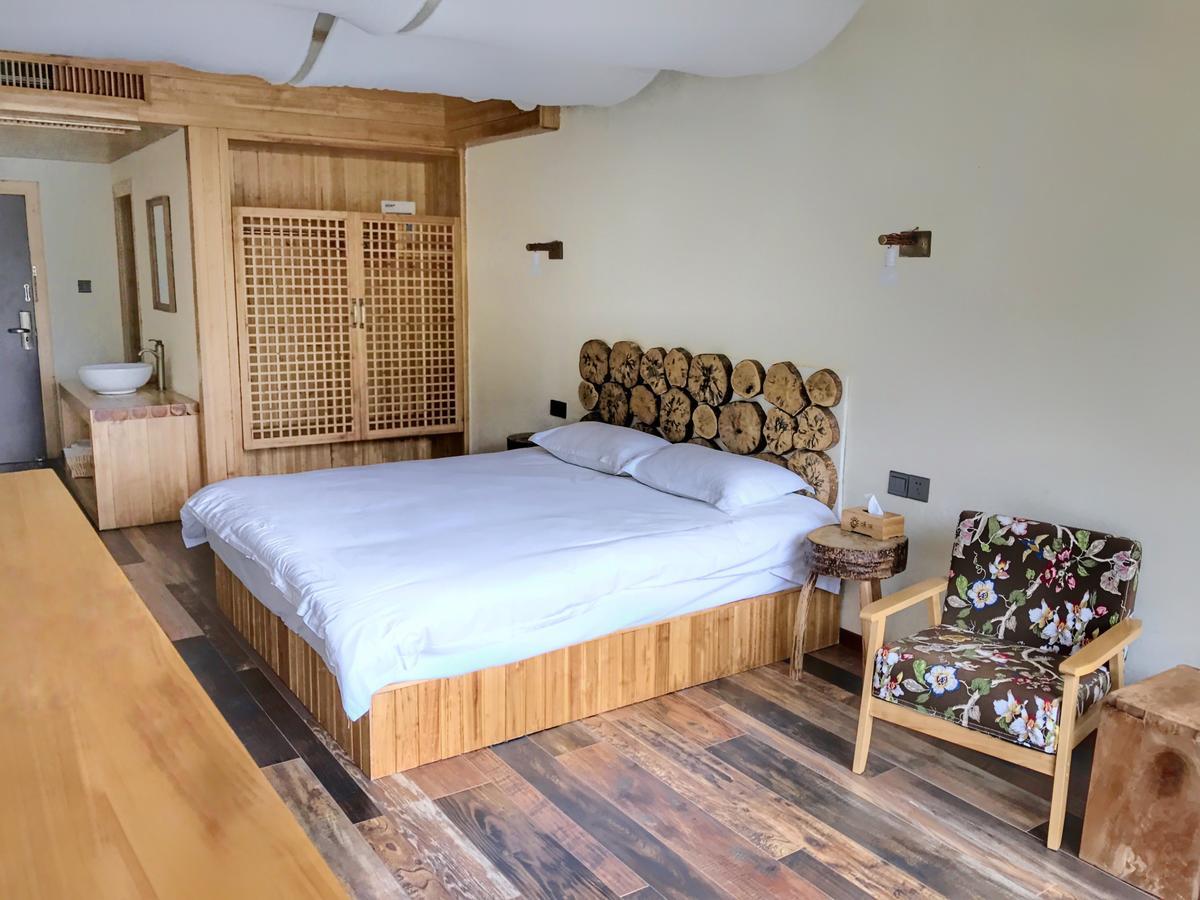 The Lake View Deyishe Resort In Thousand Island Lake Qianwu Zewnętrze zdjęcie