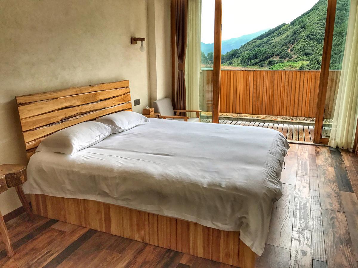 The Lake View Deyishe Resort In Thousand Island Lake Qianwu Zewnętrze zdjęcie