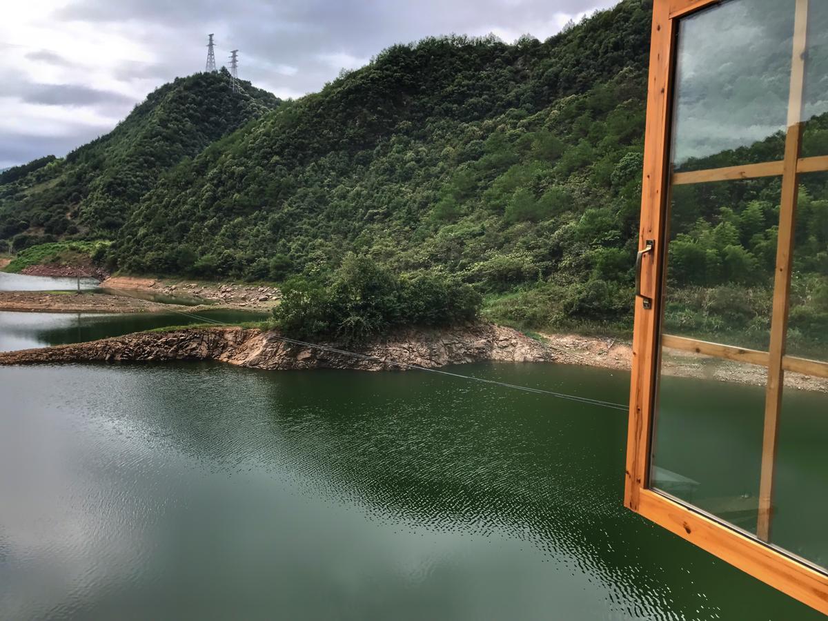 The Lake View Deyishe Resort In Thousand Island Lake Qianwu Zewnętrze zdjęcie