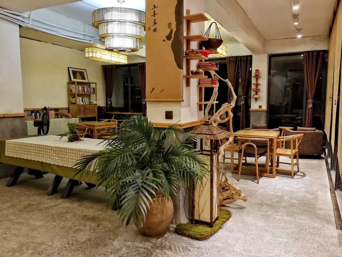 The Lake View Deyishe Resort In Thousand Island Lake Qianwu Zewnętrze zdjęcie