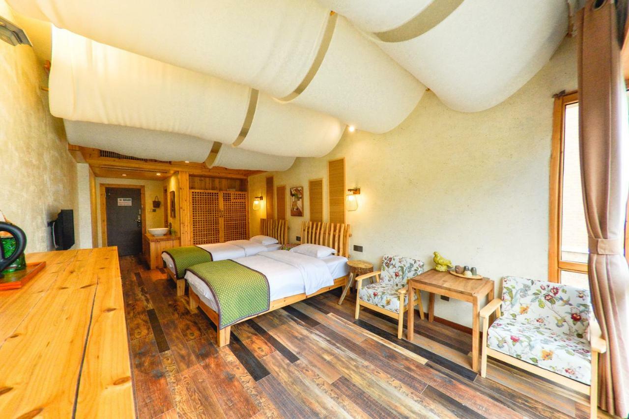 The Lake View Deyishe Resort In Thousand Island Lake Qianwu Zewnętrze zdjęcie